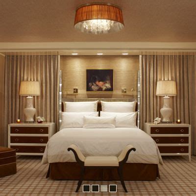 Encore resort queen suite in las vegas is an ideal suite for a group or family stays. Wynn Encore Room. Love the lamps. | Hotel interior, Hotel ...