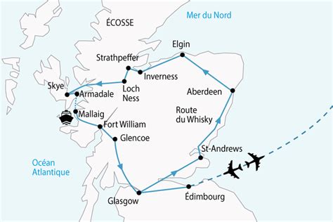 .avec instructions pour connoitre les differents etats de la couronne d'angleterre en europe, asie. Circuit Ecosse - Grande Bretagne : Merveilles d'Écosse 8 ...