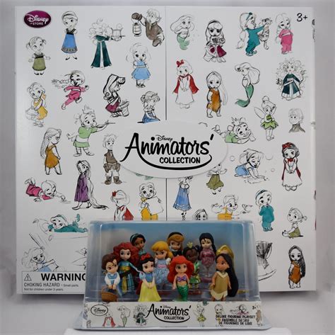Disney Animators Collection Deluxe Figure Playset Versus Flickr