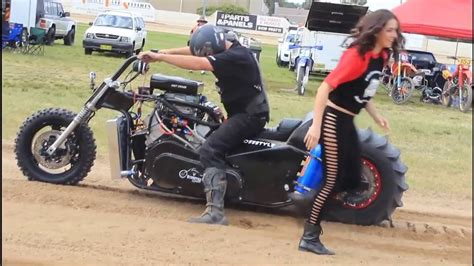 Game drag bike 201m mod versi motor indonesia merupakan karya anak bangsa yang tidak kalah menarik jika dibandingkan dengan game android lainnya. V8 Dirt Drag Bikes at Bankstown Custom Motorcycle Show ...