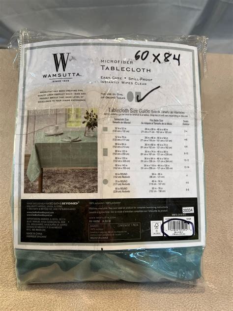 Wamsutta Square Kitchen Tablecloths | Mercari