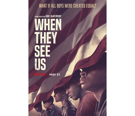 Netflix Review: A series that is necessary: 'When They See Us' provides ...