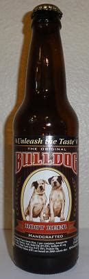 Mug root beer is caffeine free. Bulldog Root Beer - Eric's Gourmet Root Beer Blog