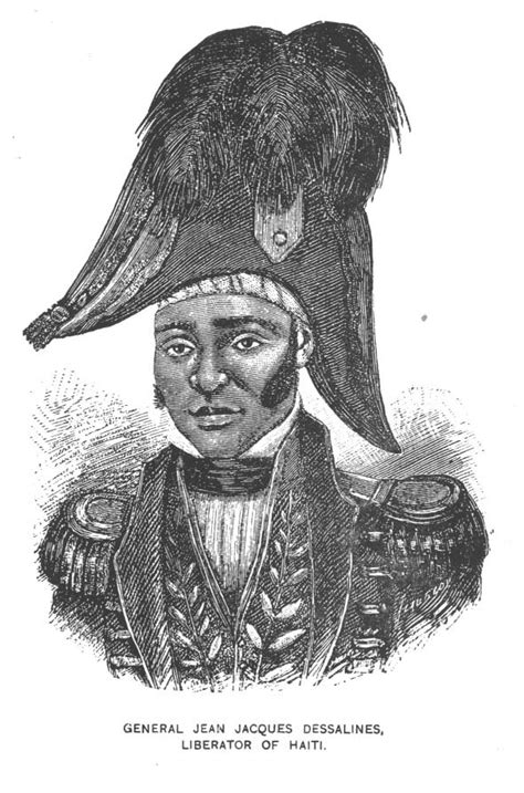 The president of haiti was assassinated overnight by a group of gunmen in his private residence, haiti's. Jean-Jacques Dessalines Massacre & Assassination in Haiti
