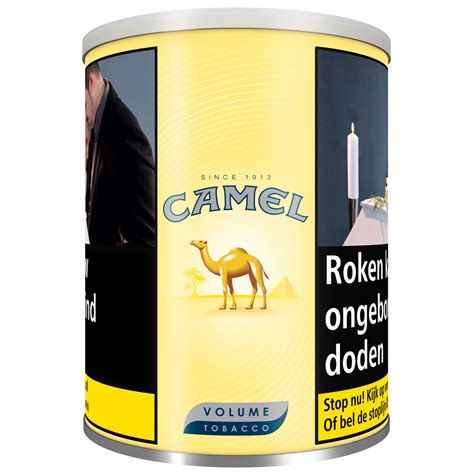 Camel Yellow Vol Tob DekaMarkt