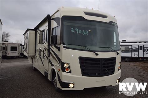2024 Forest River Fr3 32ds Class A Motorhome Rv Wholesalers