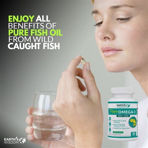 Omega 3 Fatty Acids Are Essential For Many Functions Of The Body But Cant Be Naturally