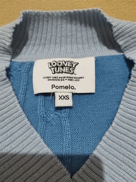 pomelo x looney tunes on carousell