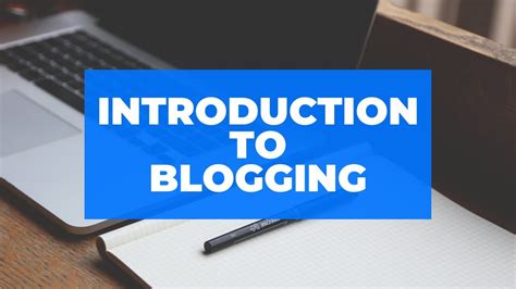 Introduction To Blogging How To Start Blogging Prabhat Thakur YouTube