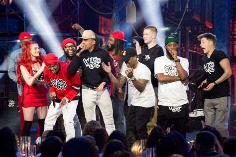 Mtvs Wild N Out Gets Big Ratings With Chance The Rapper Guest Spot
