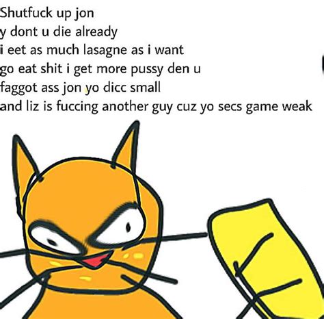 Garfield Stop Eating Lasagne1 Dank Memes Amino