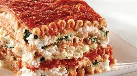 Tre Stelle Recipe Tre Stelle Mozzarella Lasagna With
