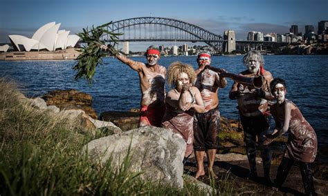 Australia recognizes First Nations history with annual celebrations