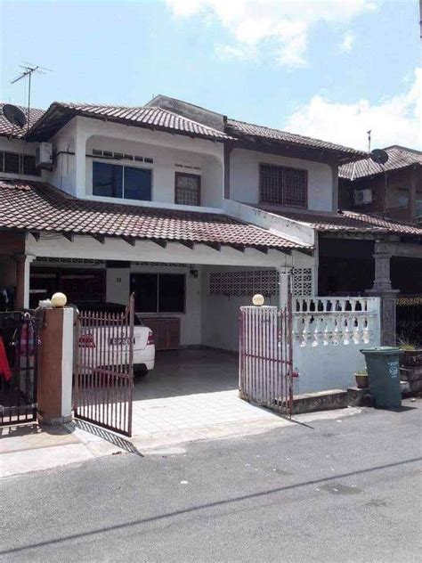 Pandai korang yang dapat teka korea hari tuu. TERES 2 TINGKAT TAMAN BALOK JAYA KUANTAN | Ejen Hartanah ...