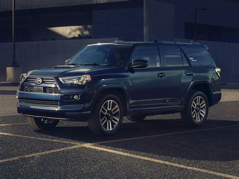 New 2023 Toyota 4runner Limited 4d Sport Utility In Westport P132ak24