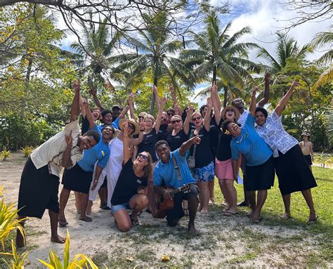 Women Embrace Fiji 2023/Kayak Adventure