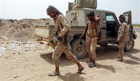 Yemen Scores Killed As Fight For Northern City Of Marib Intensifies Middle East Eye