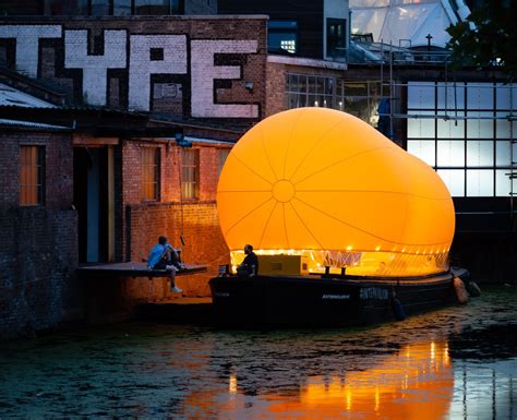Architecture At Sea Floating Pavilions And The Beauty Of Temporary Art