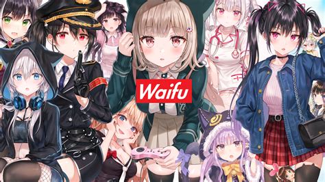 Waifus Wallpaper Pc Anime Waifu Wallpapers Top Free Anime Waifu Backgrounds You Can