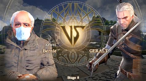 Do it yourself bernie meme. The Bernie Sanders meme is now a playable Soulcalibur 6 character - Over Pokies