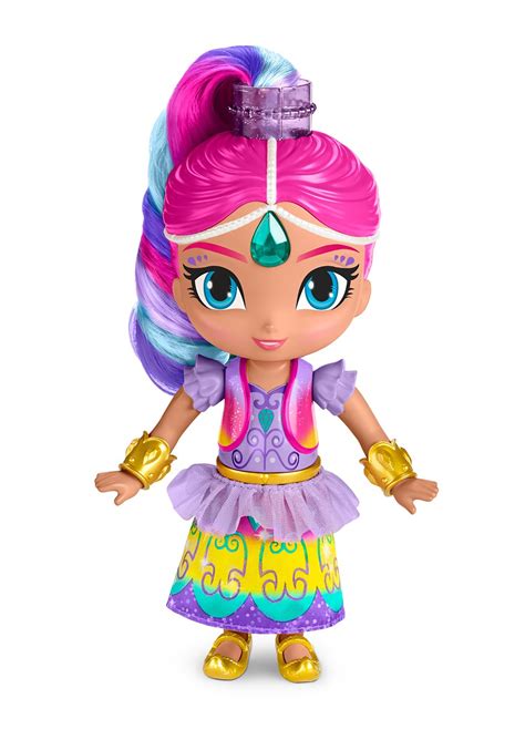 Shimmer & Shine Wish and Twirl Doll