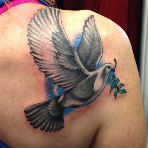 Https://tommynaija.com/tattoo/black Dove Tattoo Designs