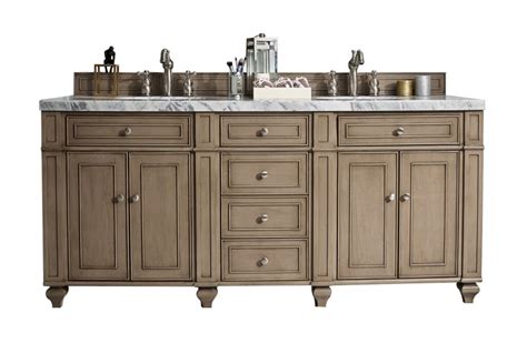 Save 12% more at checkout. 72 inch Traditional Double Sink Bathroom Vanity ...