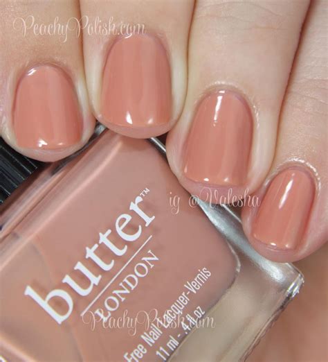 Butter London — Tea With The Queen Core Collection  Butter London Nail Polish Nail Polish