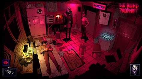 Screenshots for The Blind Prophet | Adventure Gamers