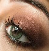 How To Eye Makeup For Green Eyes Pictures