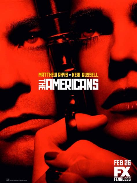 Sección Visual De The Americans Serie De Tv Filmaffinity