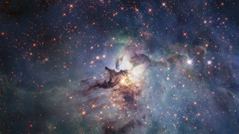 Stars Tapeta Glow Nebula Space Hd Widescreen High Definition