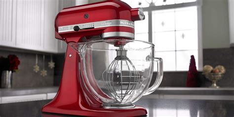 Best KitchenAid Stand Mixer Black Friday Cyber Monday Sales 2019