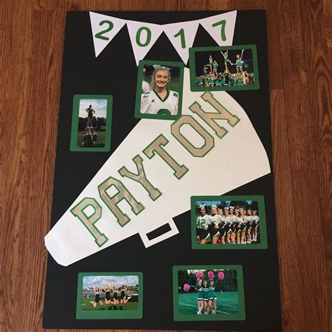Pin By Haley Smith On Homecoming Senior Night Ts Senior Night Posters Cheer Posters