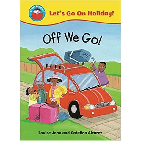 Off We Go Books For Bugs