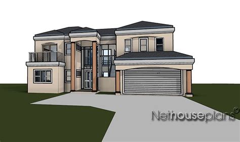 Tuscan House Plan T328d South African House Designs Nethouseplans