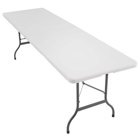 Die sonnigen tage gestalten sie so ganz einfach nach ihren bedürfnissen: XXL Klapptisch Tisch klappbar Kunststoff Bierzelttisch ...