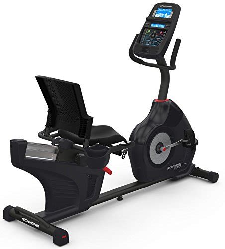 The bluetooth connectivity is a great way to connect to apps that make working out much more social. Schwinn 270 Recumbent Bike (MY17) - TopReviewProducts