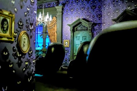 Disneylands Haunted Mansion Celebrates 50th Anniversary Curbed La