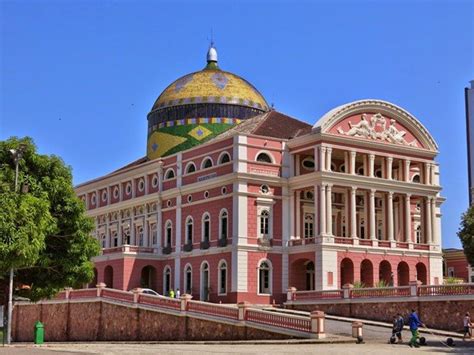 Conheça Os 10 Melhores Pontos Turísticos De Manaus