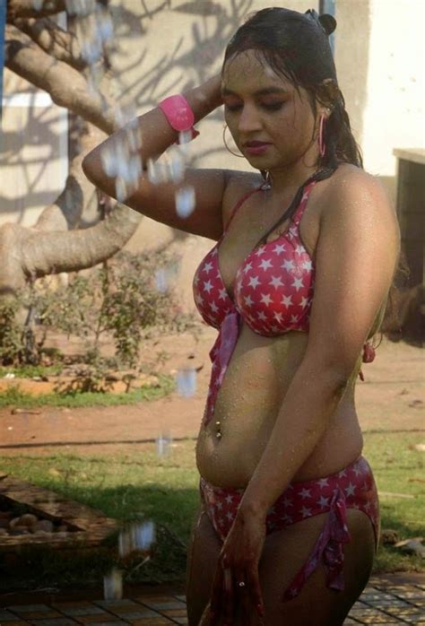 Marisa Verma Holi Photoshoot Bollywood Hot Models