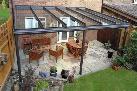 Gallery Of Our Glass Verandas And Garden Glass Rooms Canopy Outdoor Patio Patio Canopy