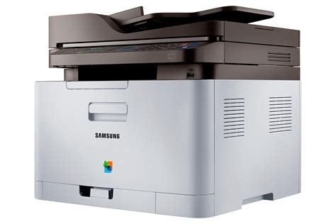 Samsung Sl C460w Xpress Color Multifunction Printer