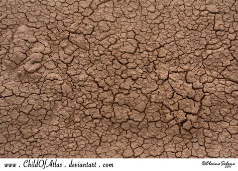 Cracked Dirt Texture 2 By Elaineselenestock On Deviantart