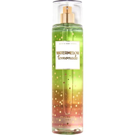 Watermelon Lemonade 2021 By Bath And Body Works Reviews And Perfume Facts