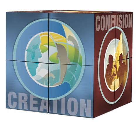 C S Creation Evangelism Cube Answers In Genesis Uk Europe