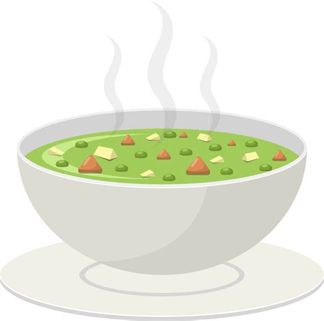 Bowl Of Soup Clip Art