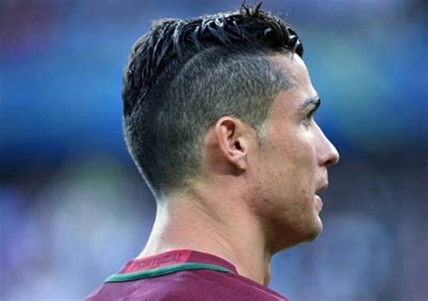 So, to give you a little inspiration, we've put together a collection. Christiano Ronaldo Haircut: 15 New and Trendy Styles to ...