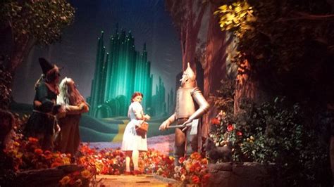 Wizard Of Oz Scene The Emerald City Picture Of The