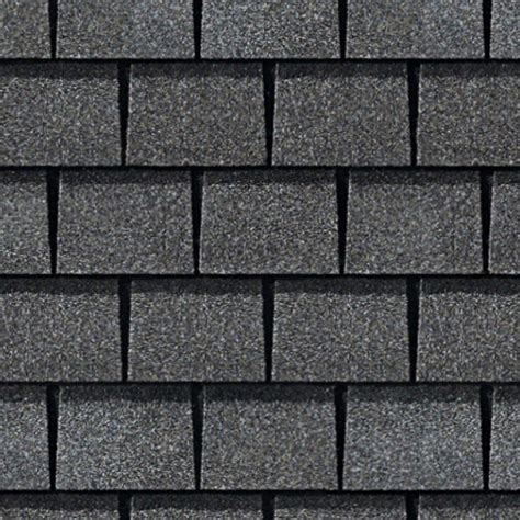 Asphalt Shingle Roofing Texture Seamless 03339